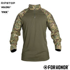 Combat Shirt 718 - Digital Multi Ambientes COE-SP