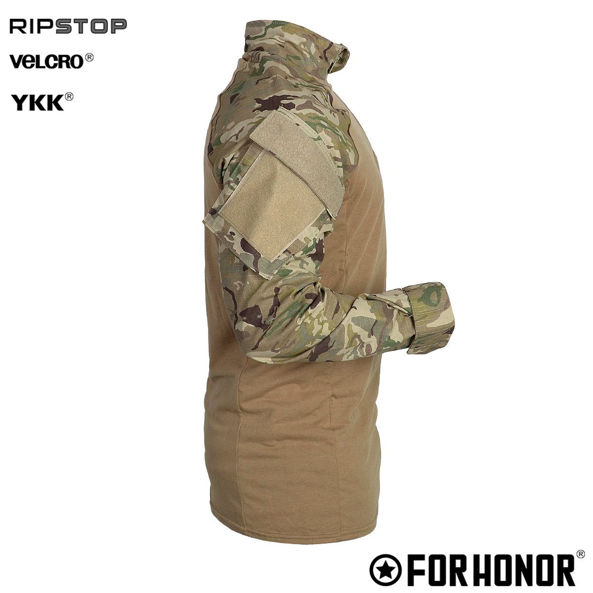 Conjunto Calça 911 + Combat Shirt Camucaat