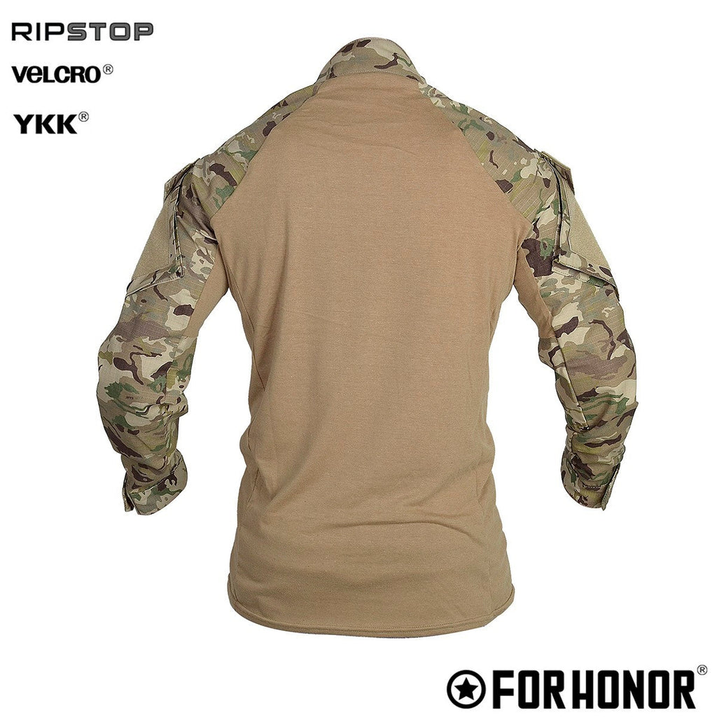 Conjunto Calça 911 + Combat Shirt Camucaat