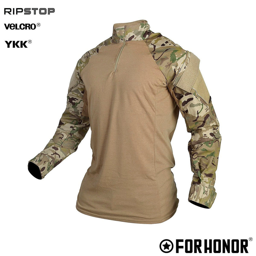 Conjunto Calça 911 + Combat Shirt Camucaat