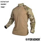 Conjunto Calça 911 + Combat Shirt Camucaat