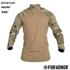 Conjunto Calça 911 + Combat Shirt Camucaat