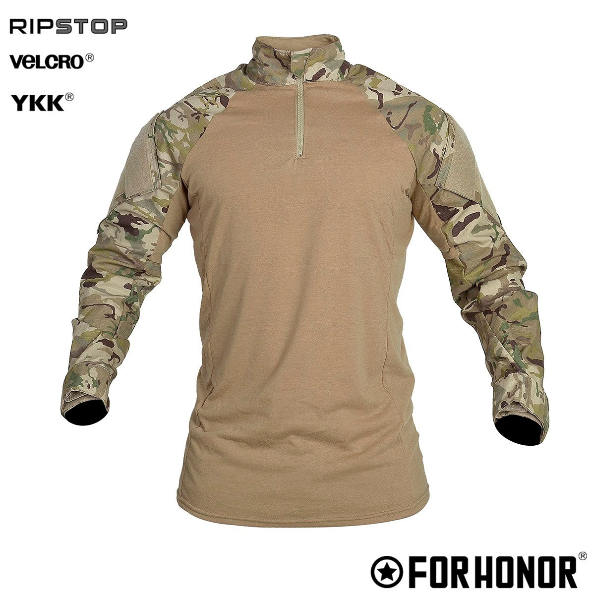 Conjunto Calça 911 + Combat Shirt Camucaat