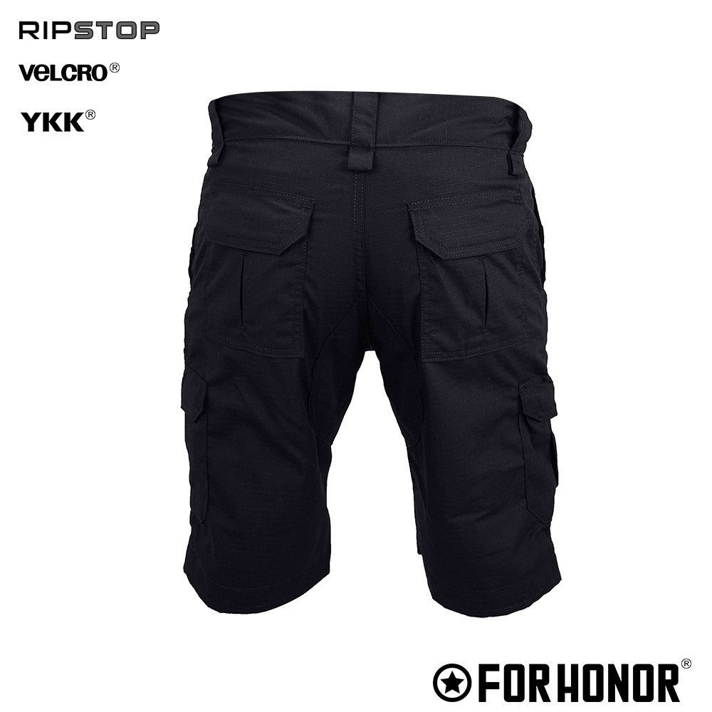 BERMUDA COMBAT - BLACK