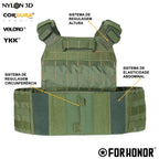 PLATE CARRIER EVOLUTION - OLIVE GREEN