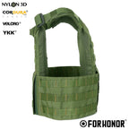 PLATE CARRIER EVOLUTION - OLIVE GREEN