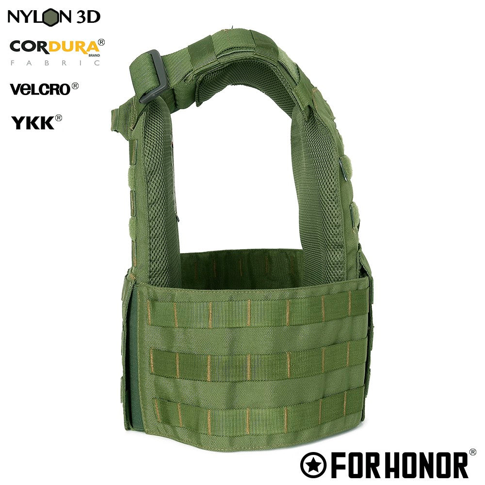 PLATE CARRIER EVOLUTION - OLIVE GREEN