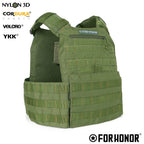 PLATE CARRIER EVOLUTION - OLIVE GREEN