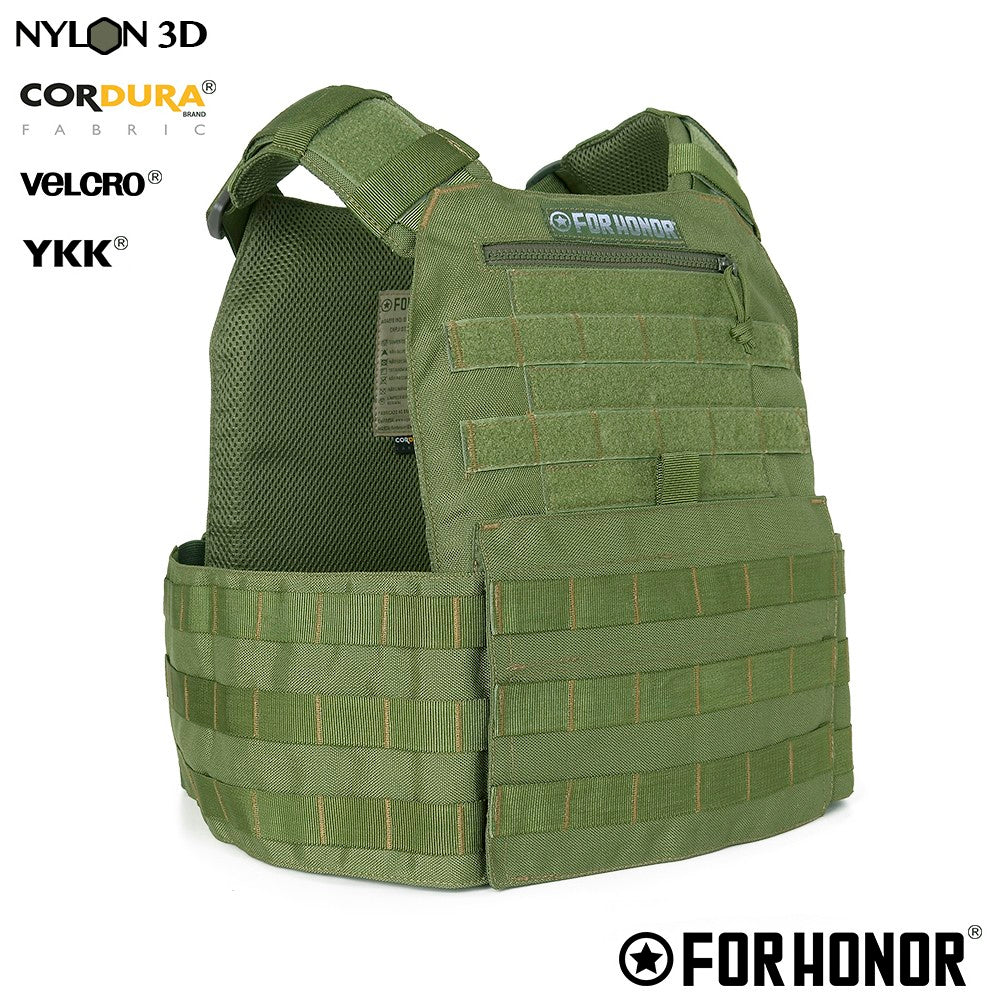 PLATE CARRIER EVOLUTION - OLIVE GREEN