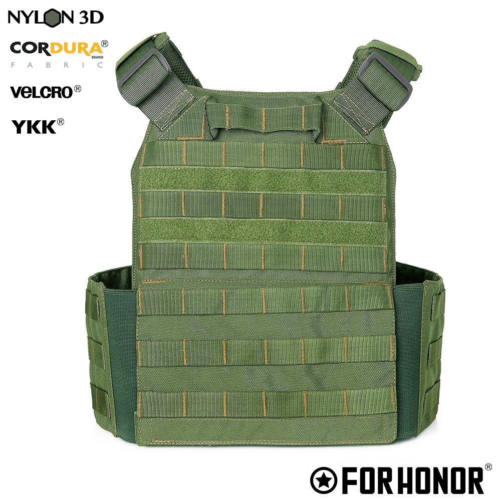 PLATE CARRIER EVOLUTION - OLIVE GREEN