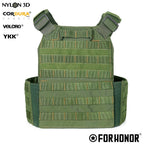 PLATE CARRIER EVOLUTION - OLIVE GREEN