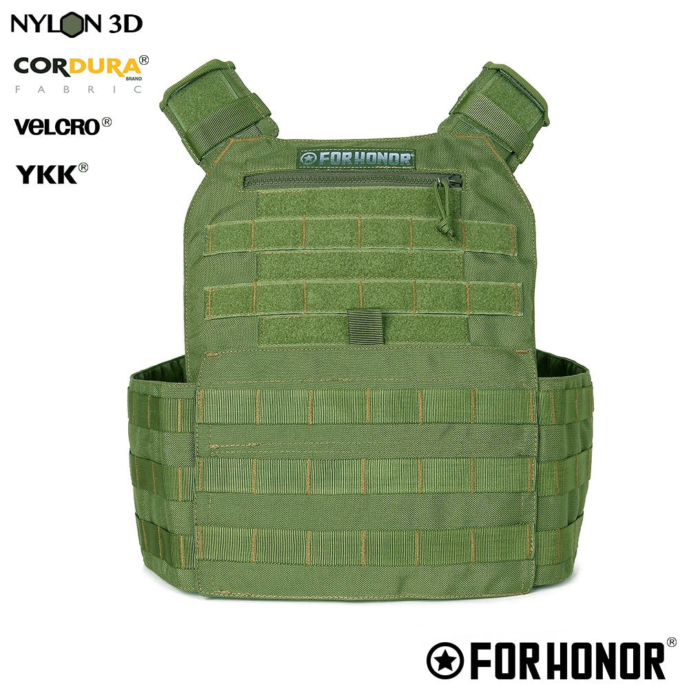 PLATE CARRIER EVOLUTION - OLIVE GREEN