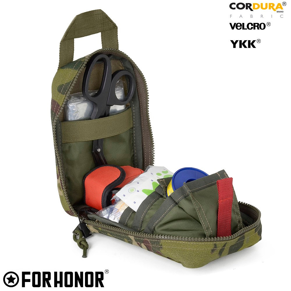 APH (IFAK) COM PLATAFORMA – MULTICAM TROPIC