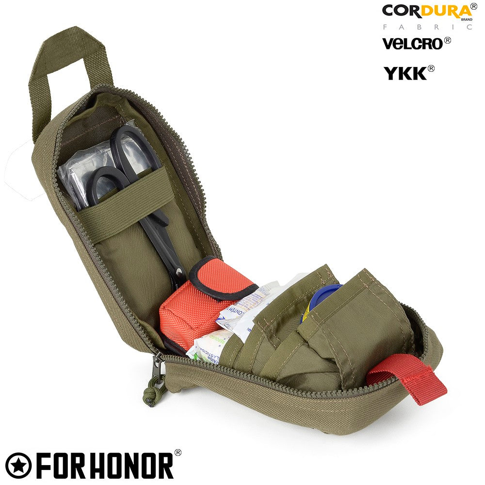 APH (IFAK) COM PLATAFORMA – OLIVE DRAB