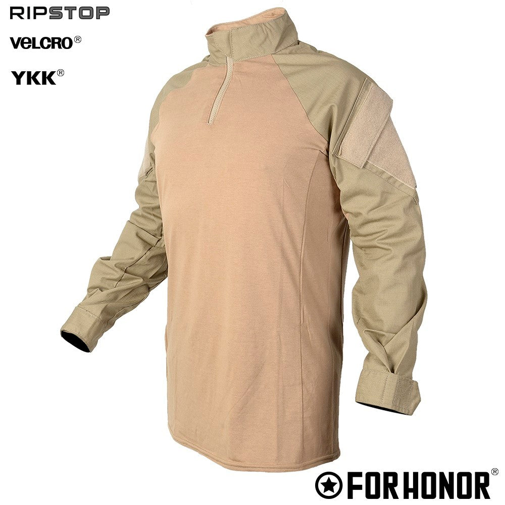 COMBAT SHIRT 711 DESERT 