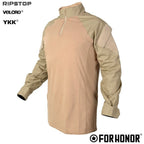COMBAT SHIRT 711 DESERT 