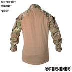 COMBAT SHIRT 711 CAMUFLADO MULTICAM NACIONAL