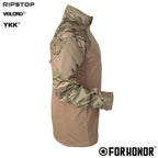 COMBAT SHIRT 711 CAMUFLADO MULTICAM NACIONAL