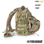 MOCHILA MODULAR PORTA CAPACETE - MULTICAM