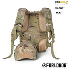 MOCHILA MODULAR PORTA CAPACETE - MULTICAM