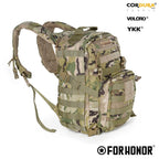 MOCHILA MODULAR PORTA CAPACETE - MULTICAM