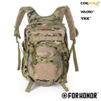 MOCHILA MODULAR PORTA CAPACETE - MULTICAM