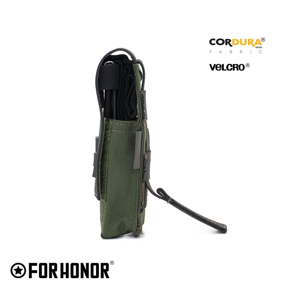 PORTA TORNIQUETE - OLIVE GREEN