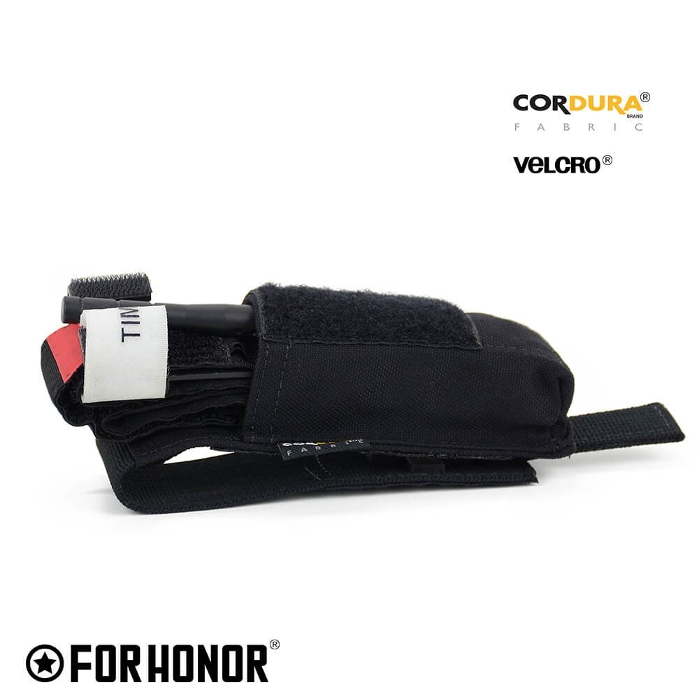 PORTA TORNIQUETE - BLACK