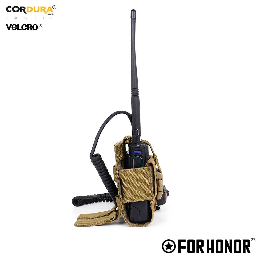 PORTA HT DIGITAL - COYOTE