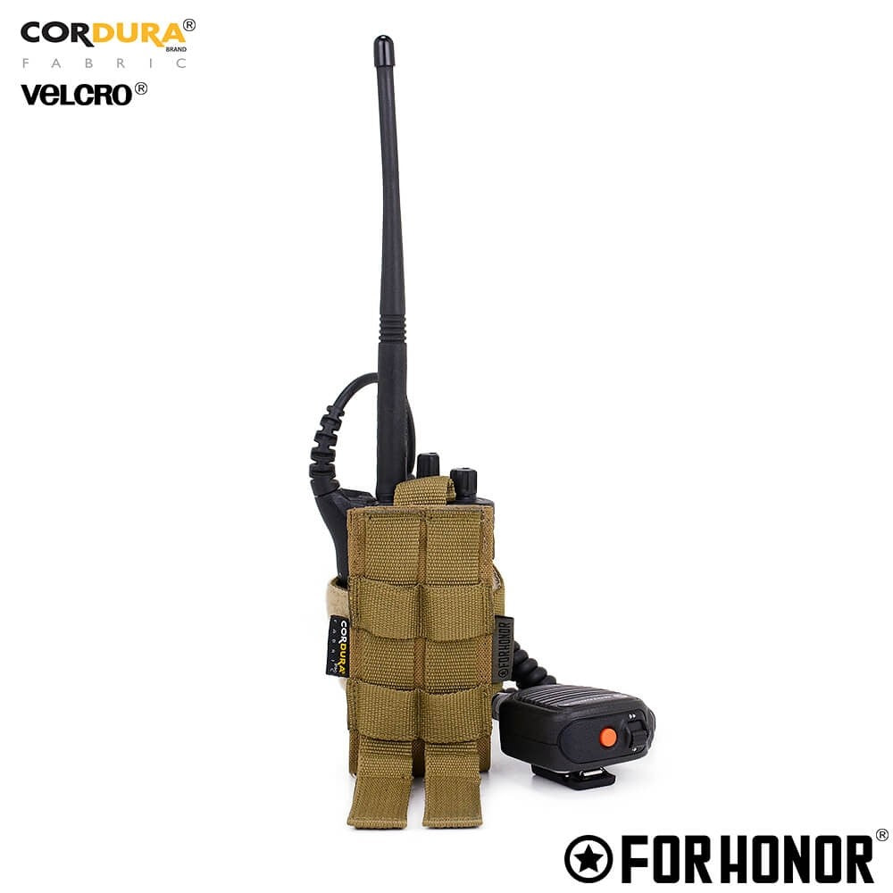 PORTA HT DIGITAL - COYOTE