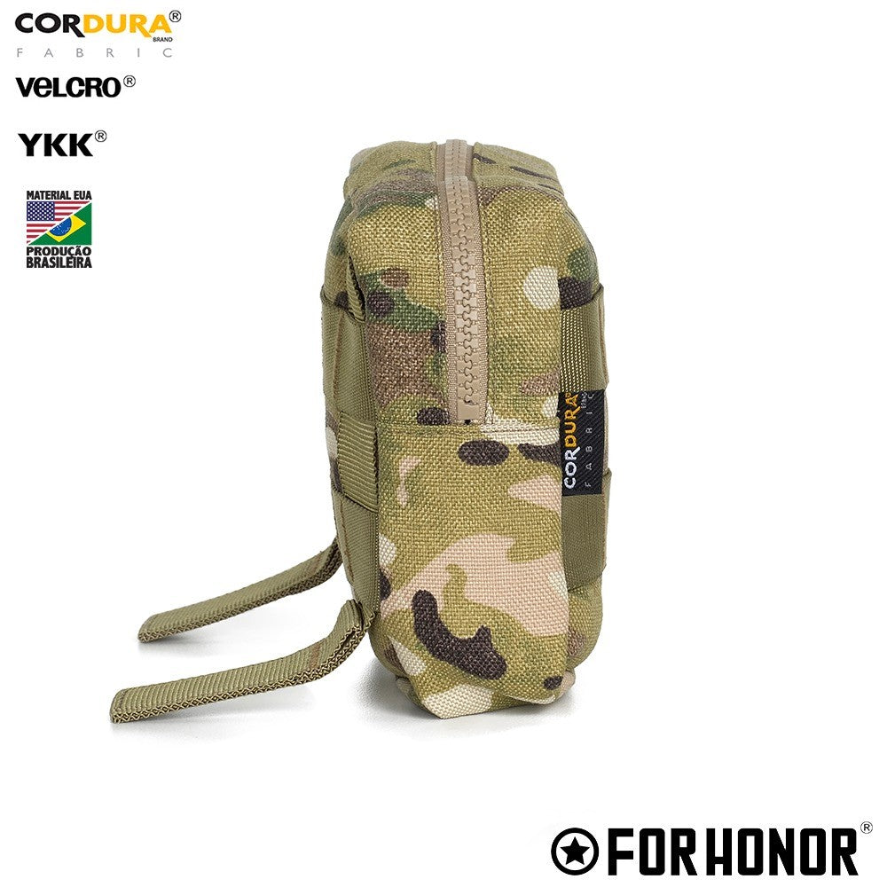 BOLSO HORIZONTAL - CAMUFLADO MULTICAM