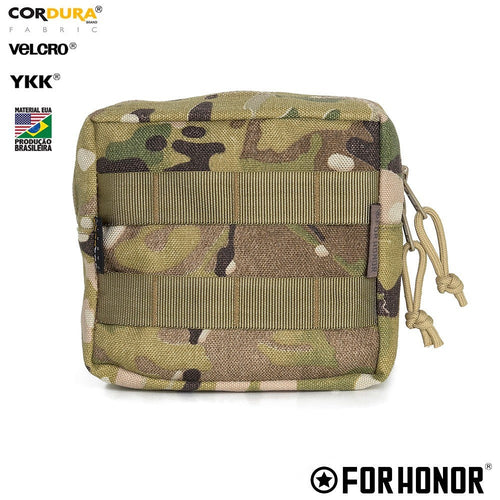 BOLSO HORIZONTAL - CAMUFLADO MULTICAM