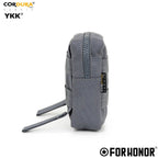 BOLSO HORIZONTAL - CINZA BANDEIRANTE