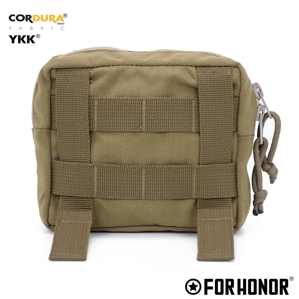 BOLSO HORIZONTAL - COYOTE