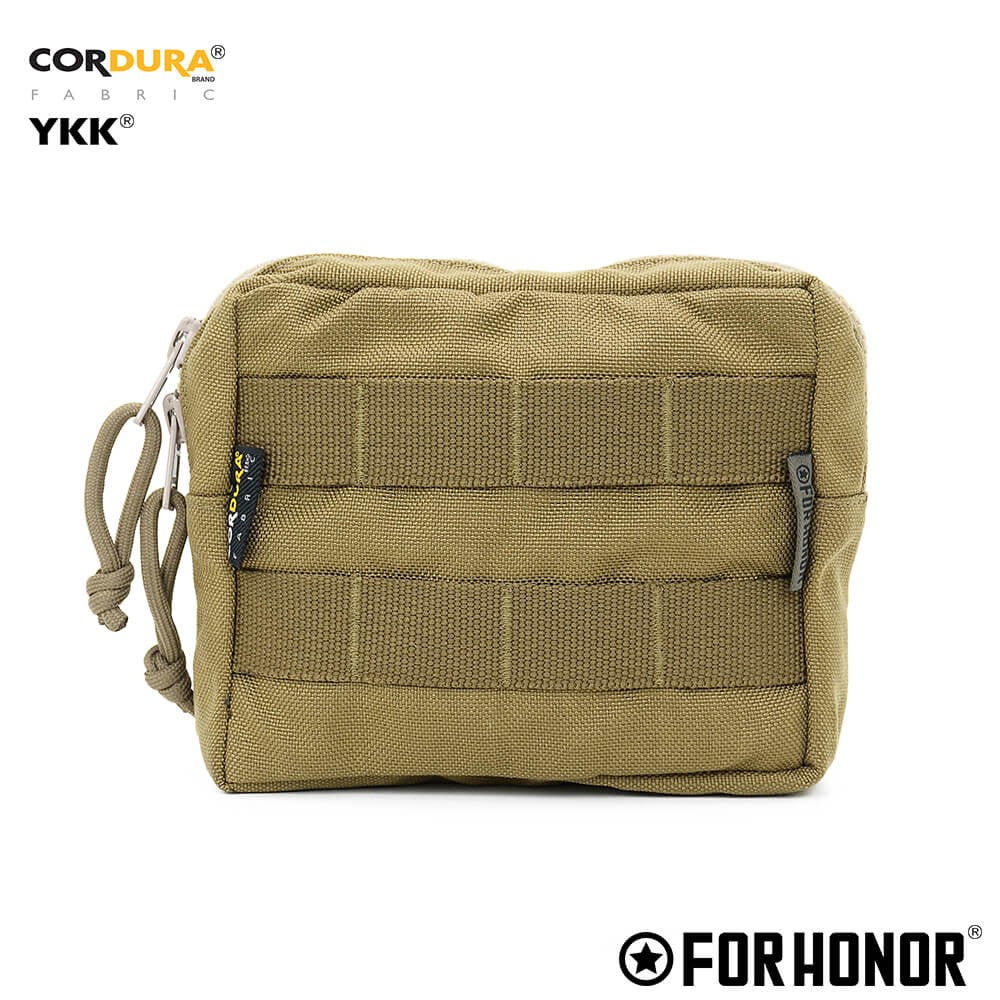 BOLSO HORIZONTAL - COYOTE