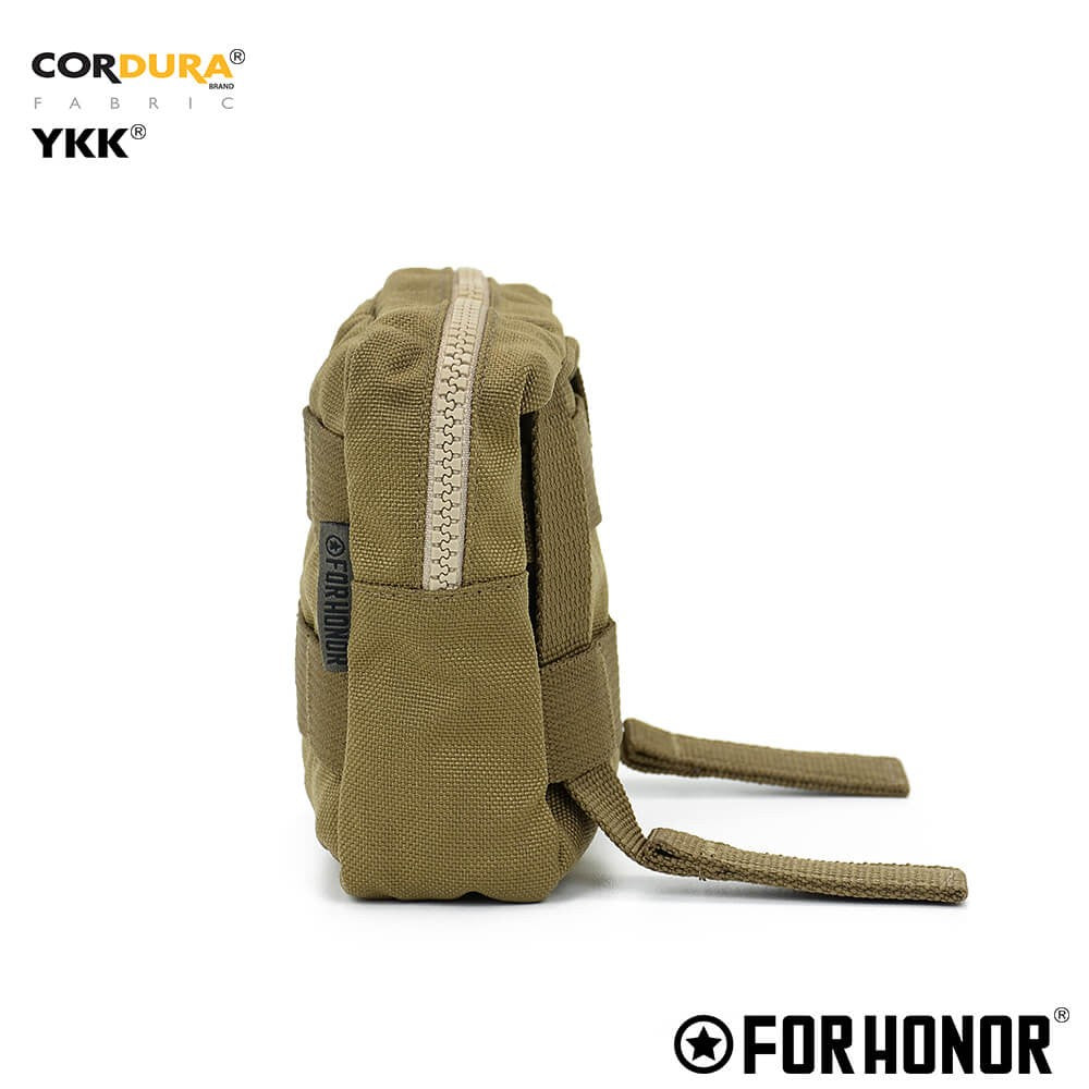 BOLSO HORIZONTAL - COYOTE