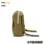 BOLSO HORIZONTAL - COYOTE
