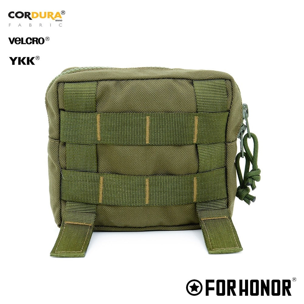BOLSO HORIZONTAL - OLIVE DRAB