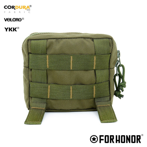 BOLSO HORIZONTAL - OLIVE DRAB