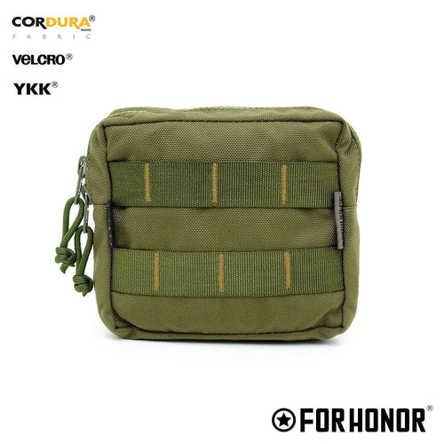 BOLSO HORIZONTAL - OLIVE DRAB