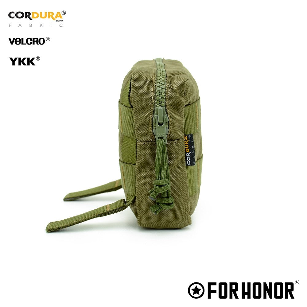 BOLSO HORIZONTAL - OLIVE DRAB