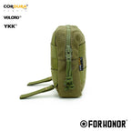 BOLSO HORIZONTAL - OLIVE DRAB