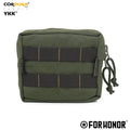 BOLSO HORIZONTAL - OLIVE GREEN