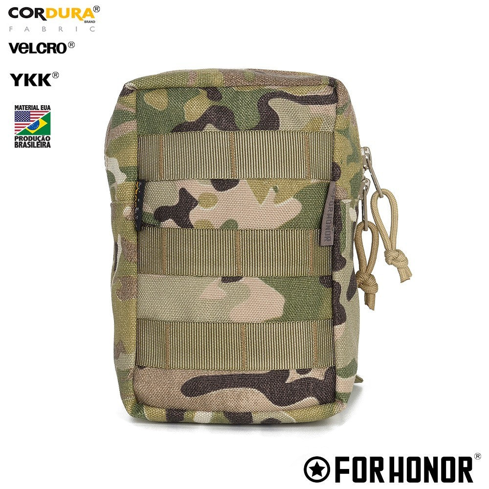 BOLSO VERTICAL - CAMUFLADO MULTICAM