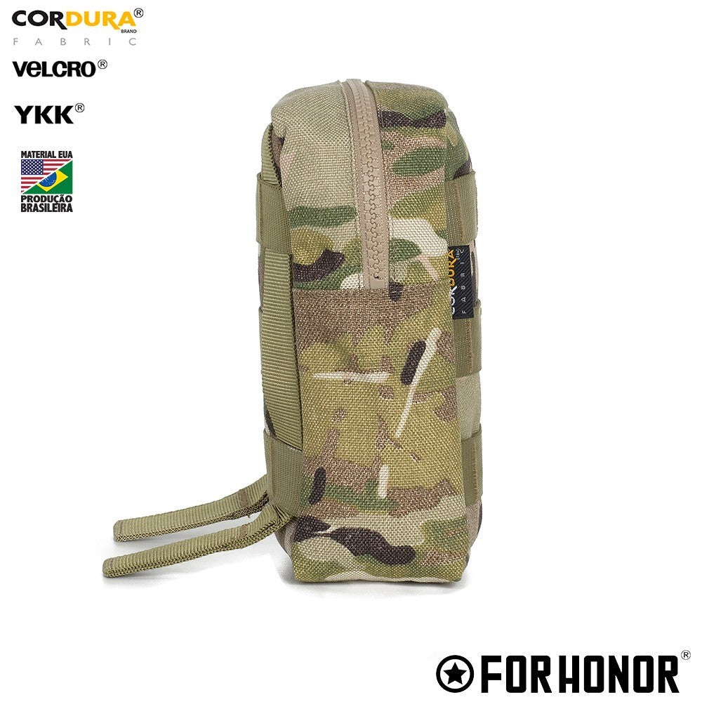 BOLSO VERTICAL - CAMUFLADO MULTICAM