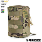 BOLSO VERTICAL - CAMUFLADO MULTICAM