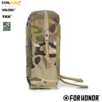 BOLSO VERTICAL - CAMUFLADO MULTICAM