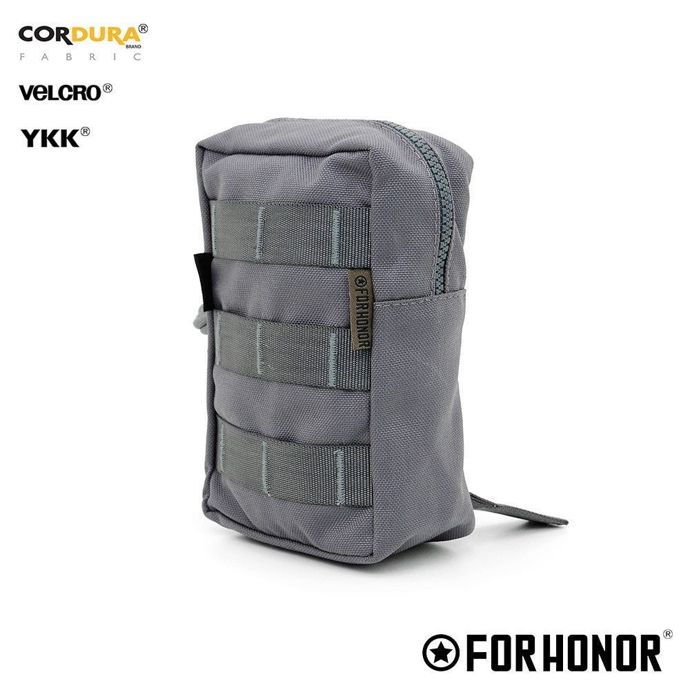 BOLSO VERTICAL - CINZA BANDEIRANTE
