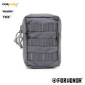 BOLSO VERTICAL - CINZA BANDEIRANTE
