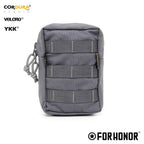 BOLSO VERTICAL - CINZA BANDEIRANTE